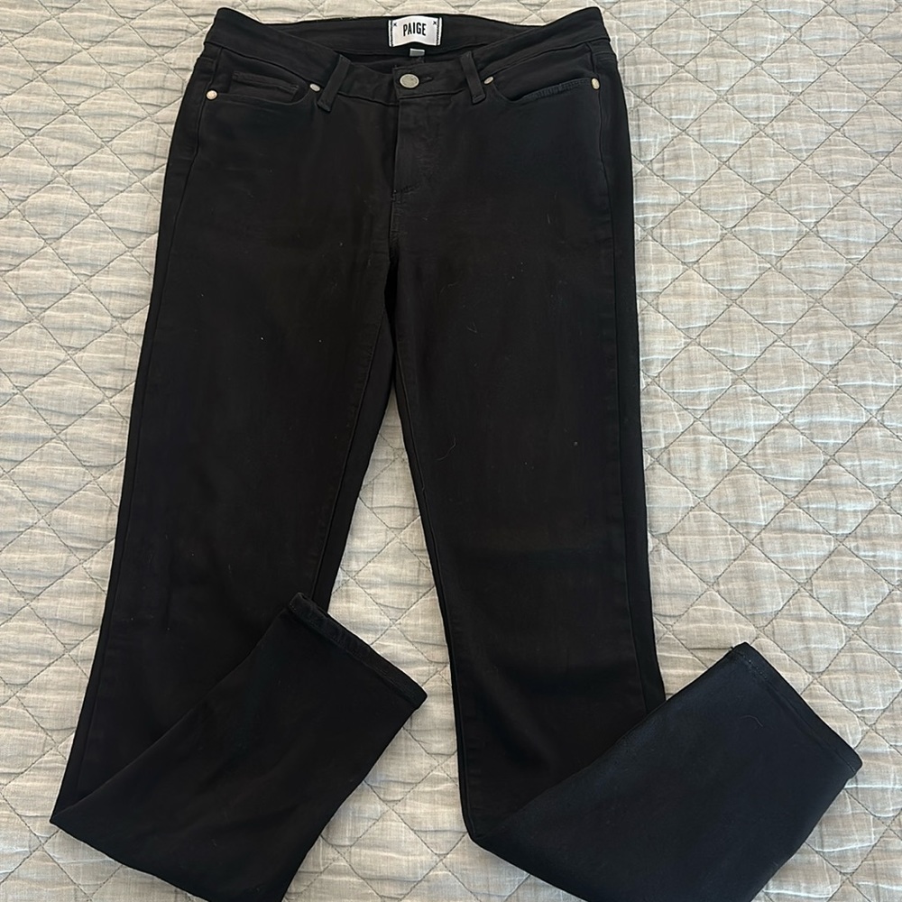 PAIGE black skinny jeans